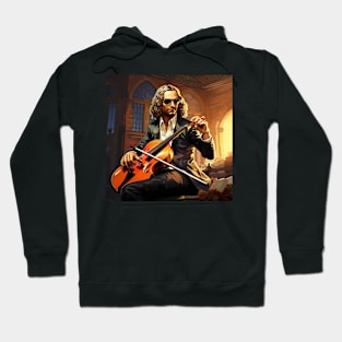 Antonio Vivaldi Hoodie